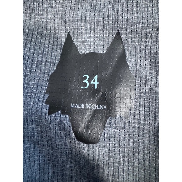 GREYSON MEN'S MONTAUK TROUSER SIZE 34 BLUE GOLF - Picture 7 of 7